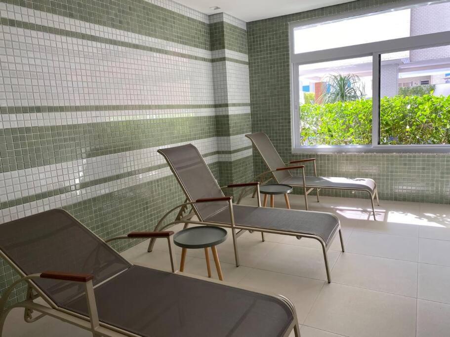 Apartamento Cobertura Santorini Nova Com E Solario Na Grande *