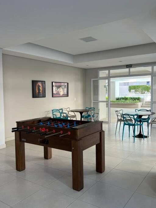 Cobertura Santorini Nova Com E Solario Na Grande Apartamento *