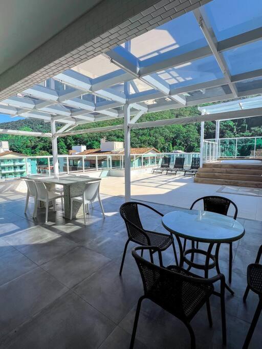 Cobertura Santorini Nova Com E Solario Na Grande Apartamento Ubatuba