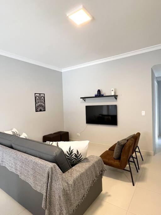 Apartamento Cobertura Santorini Nova Com E Solario Na Grande