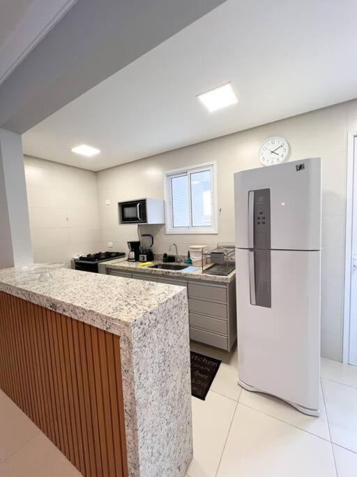Apartamento Cobertura Santorini Nova Com E Solario Na Grande