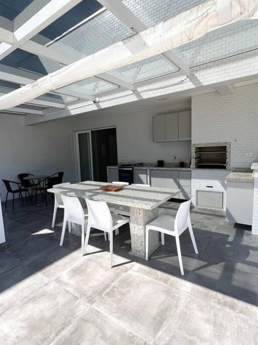 Apartamento Cobertura Santorini Nova Com E Solario Na Grande *